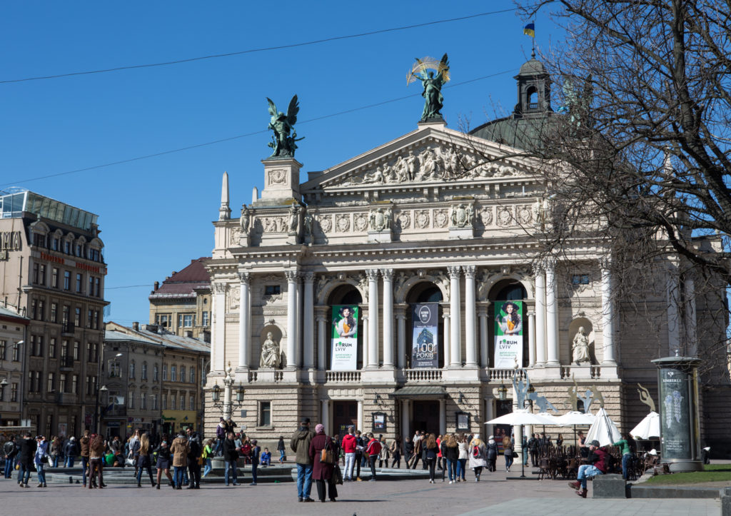 Lviv Opera Theatre